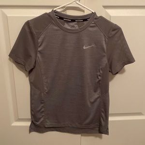 Gray T-shirt